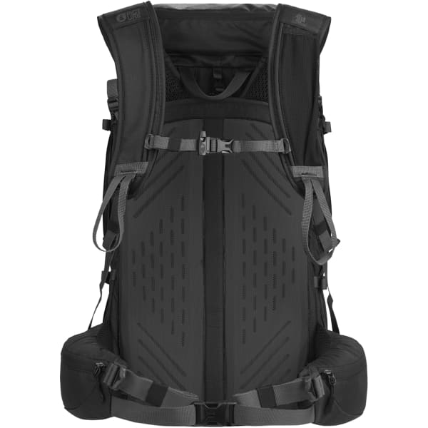 Sac à dos randonnée PICTURE OFF TRAX 30+10 BACKPACK BLACK