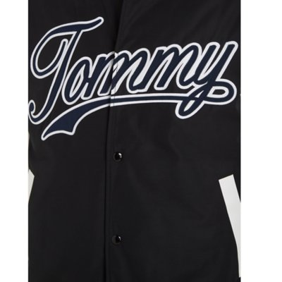 Veste homme Tjm Letterman Ext TOMMY HILFIGER