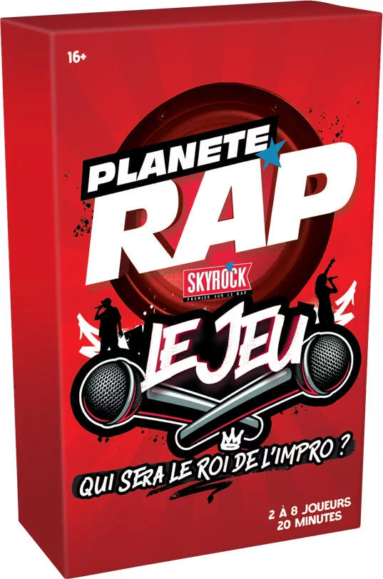 PLANETE RAP