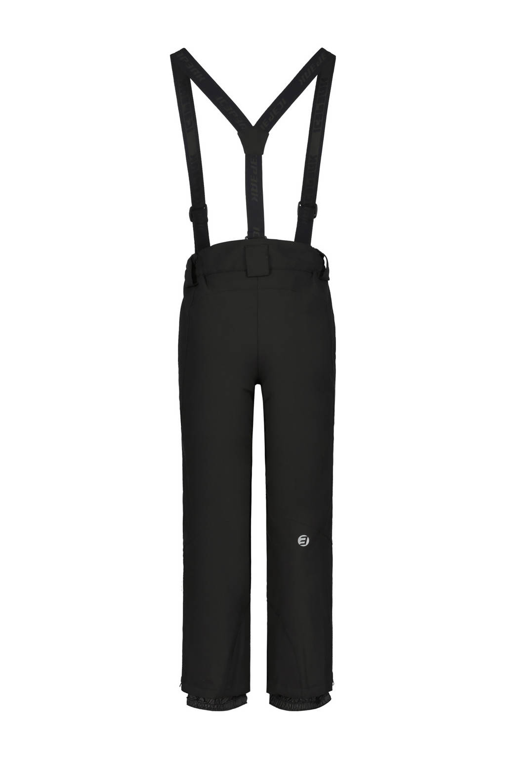 Icepeak skibroek Lagos Jr zwart