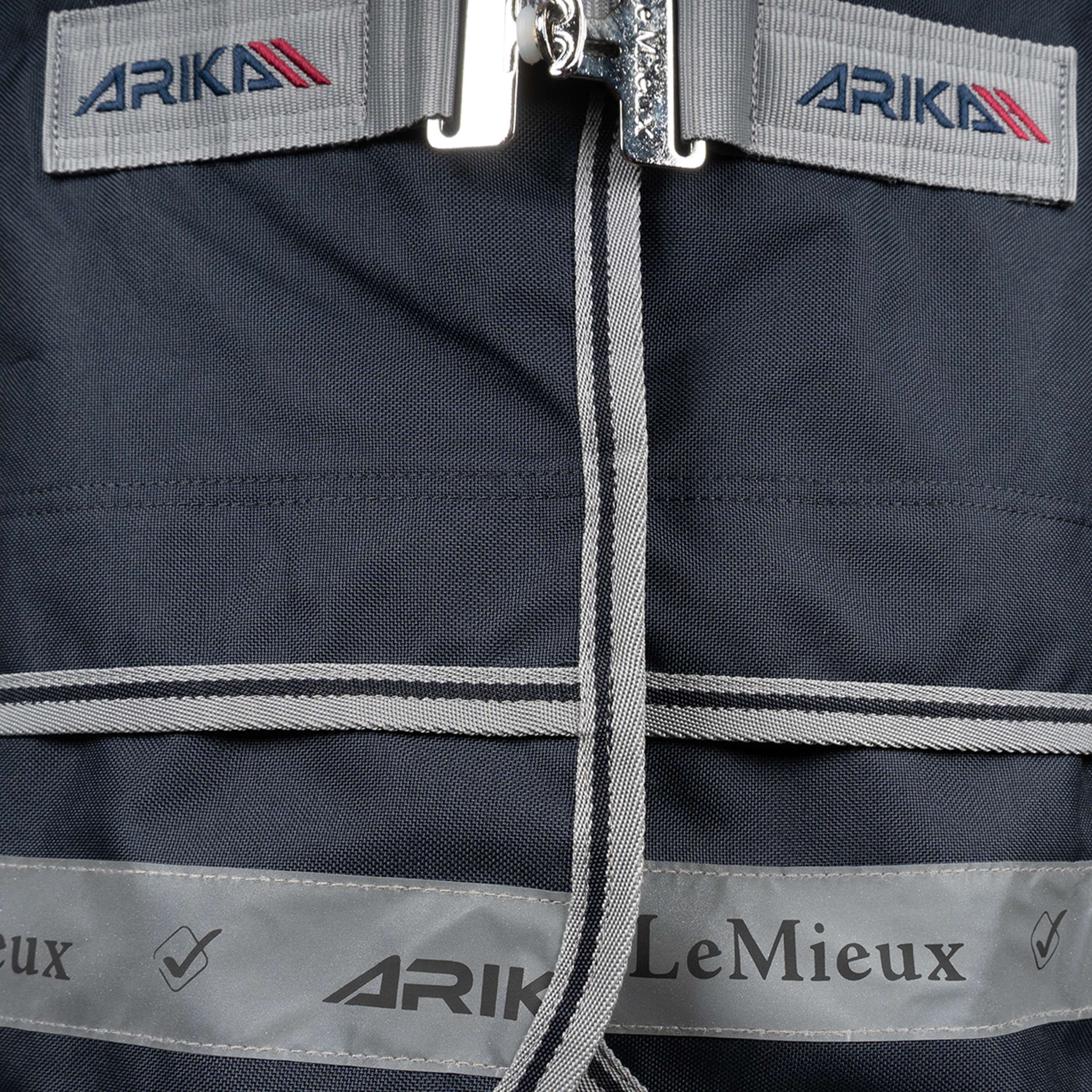 LeMieux Deken Arika Storm-Tek Turnout 100g Navy