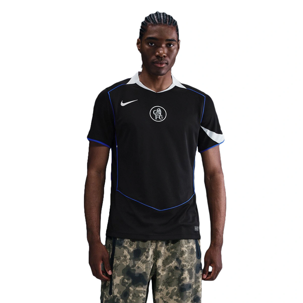 Camisola Nike Chelsea FC Terceiro Equipamento 2025-2026