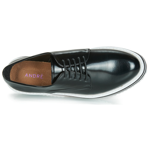 André - ATTITUDE - Noir