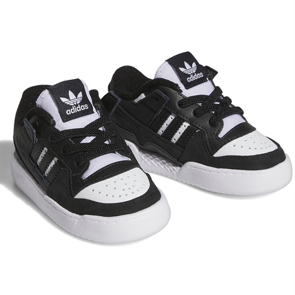Adidas Basketball Forum Low Sneakers Core Black / White