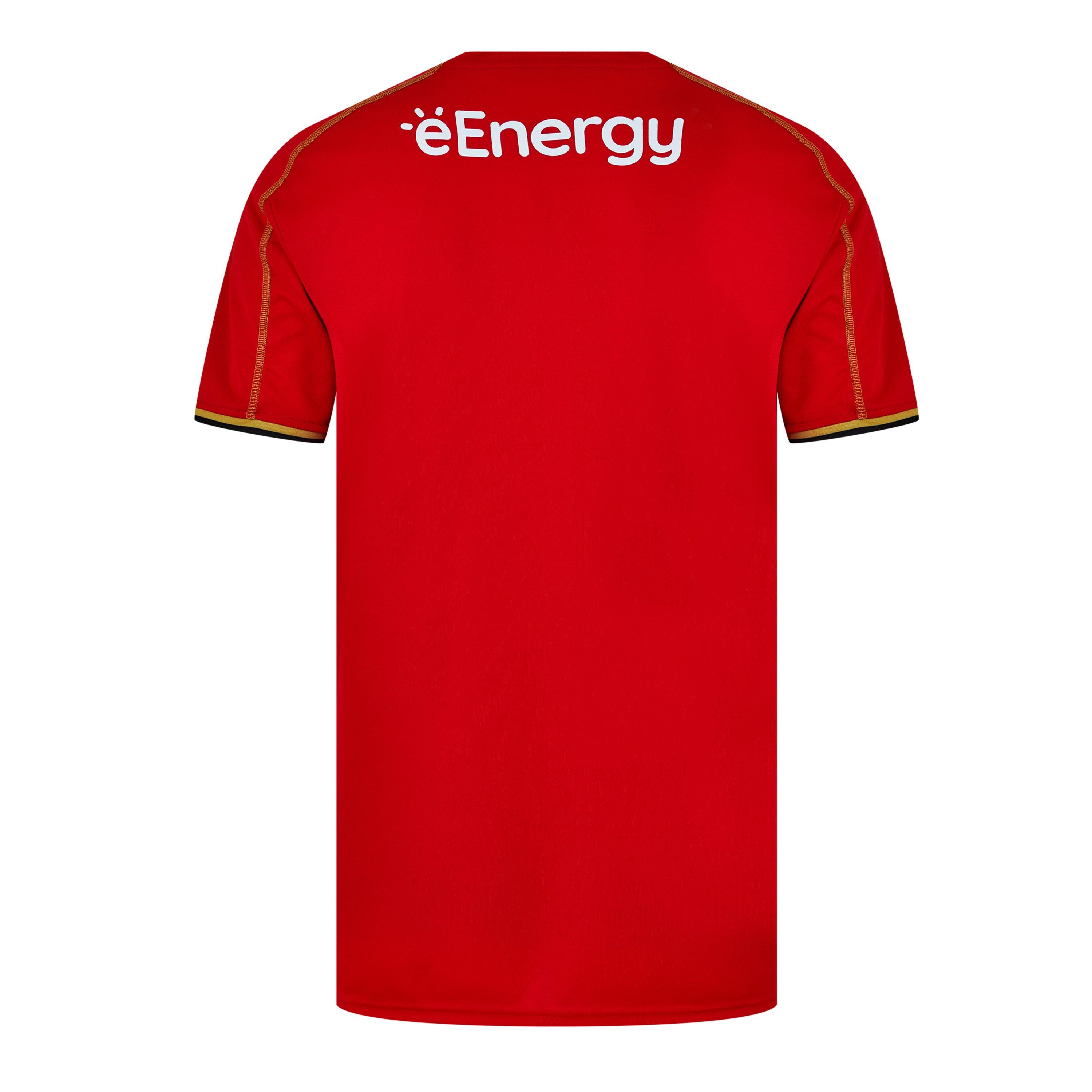 Castore MK Dons Away Shirt 2024 2025 Adults