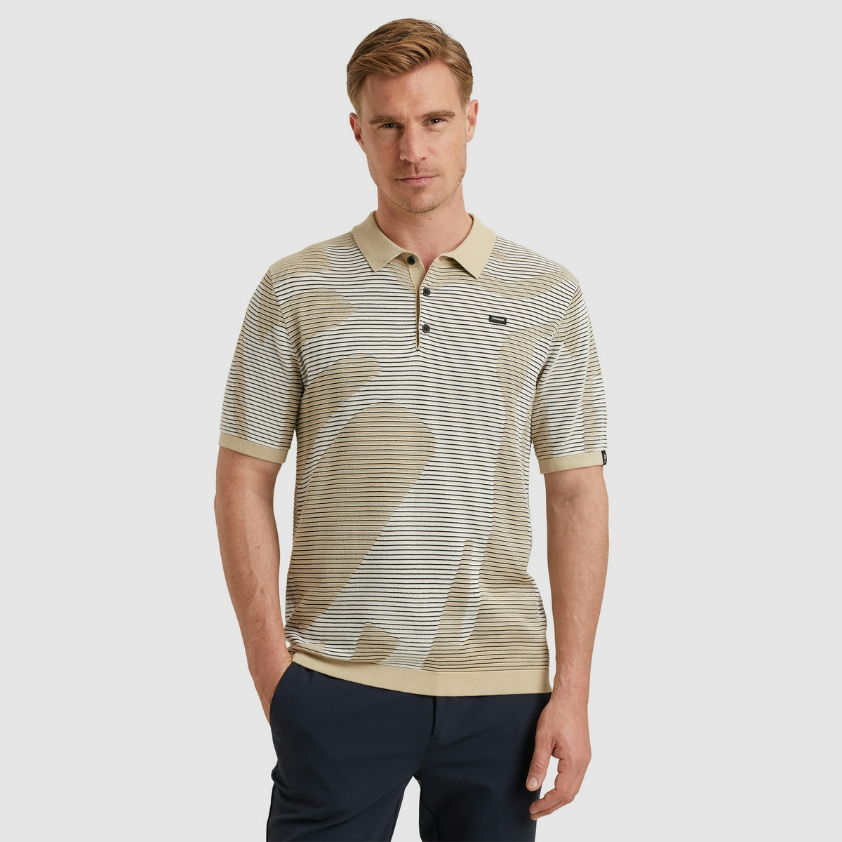 Heren Polo KBIS25-M21
