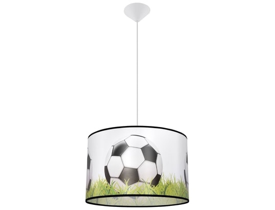 SOLLUX LIGHTING - Suspension Lampe suspendue football c 40