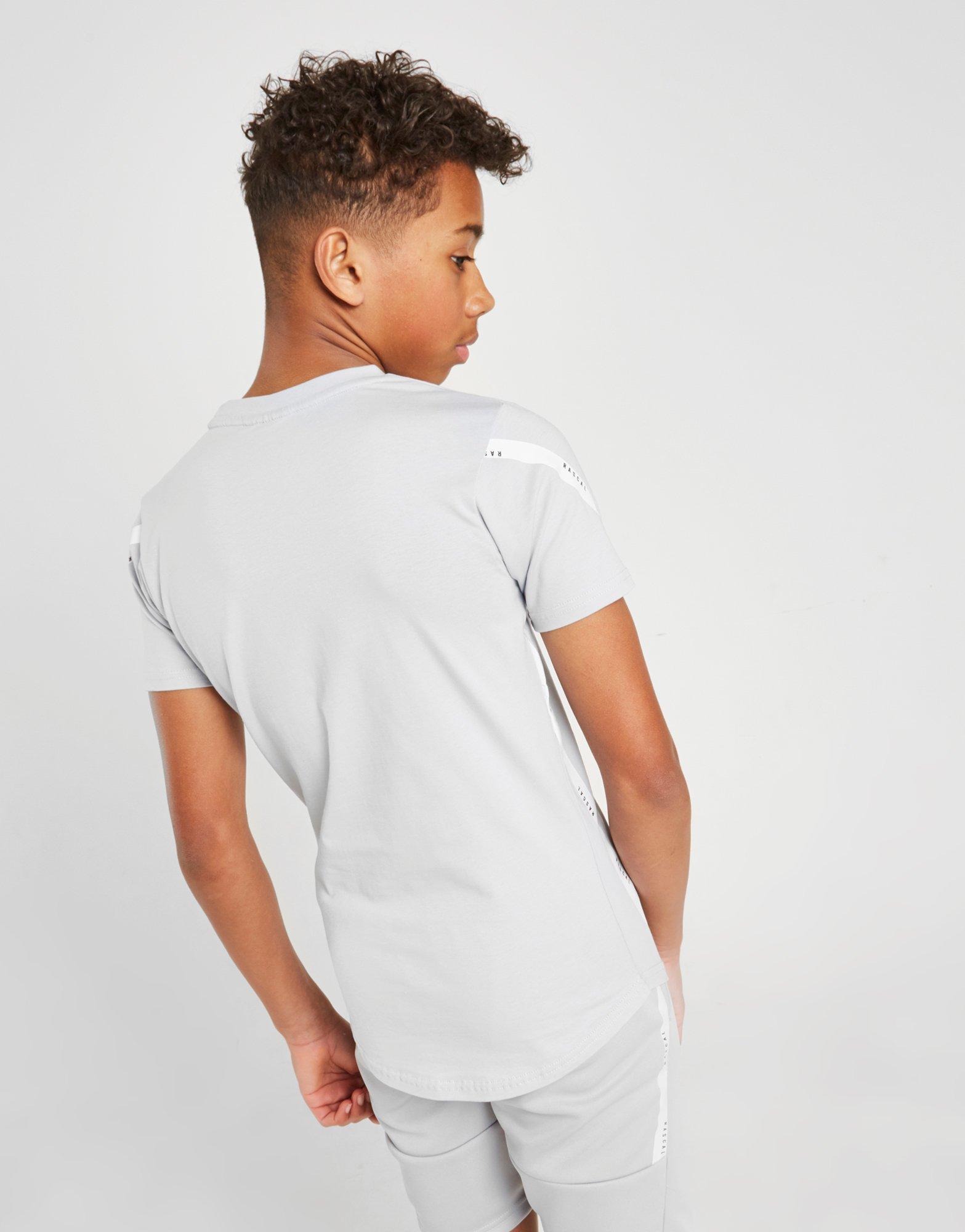 Rascal T-shirt en coton Flection Enfant