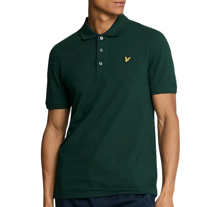 Lyle & Scott Plain Polo Heren