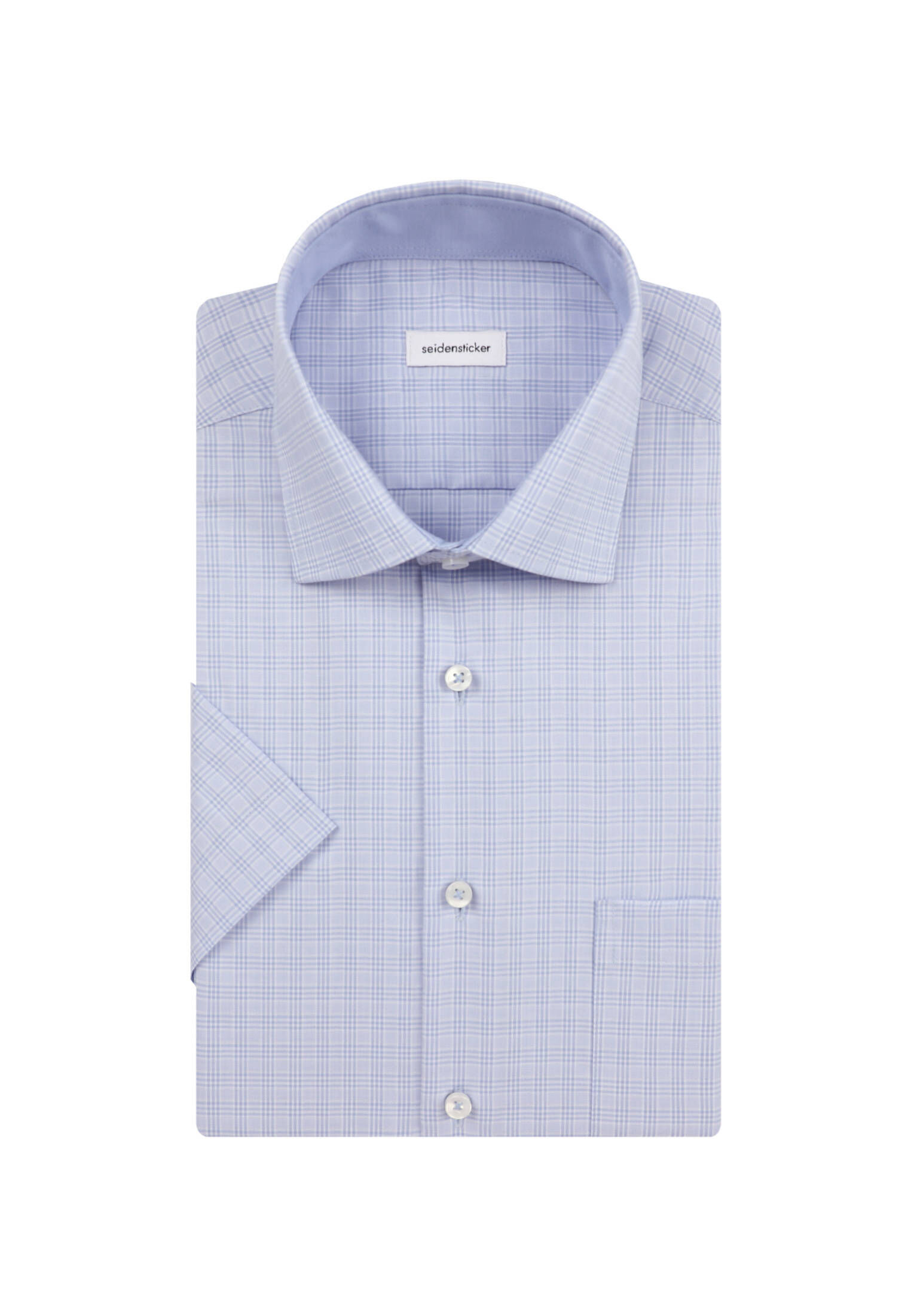 Seidensticker| Herren Business Hemd Regular