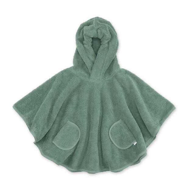 Poncho de bain 9-36 mois - Green - BEMINI