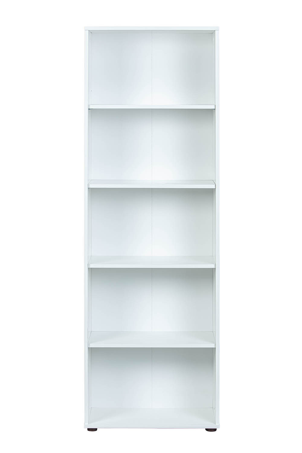 Regal ARCO 4 - weiß - 180 cm hoch
