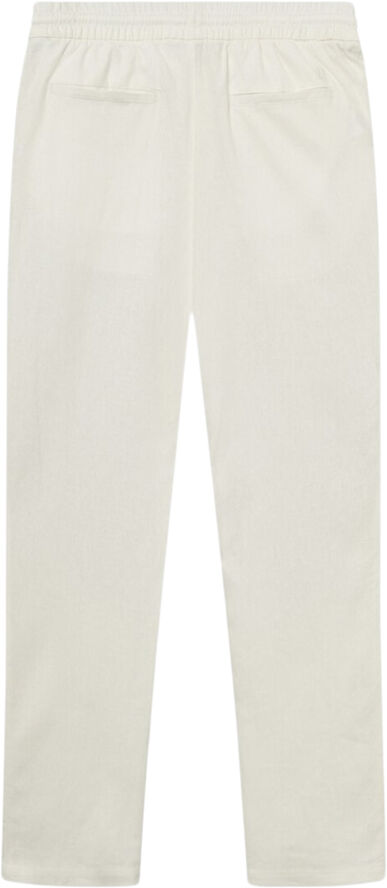 Les Deux Patrick Linen Pants White