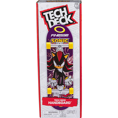 Tech deck handboard 27 cm - sonic