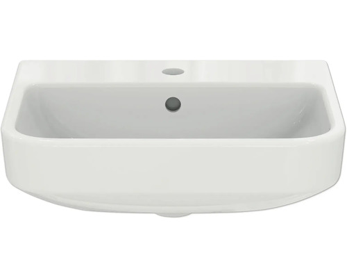 Ideal Standard i.life S wastafel 50 x 37 cm glanzend wit T458501