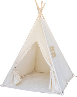 Alice & Fox Leketelt Tipi, Beige