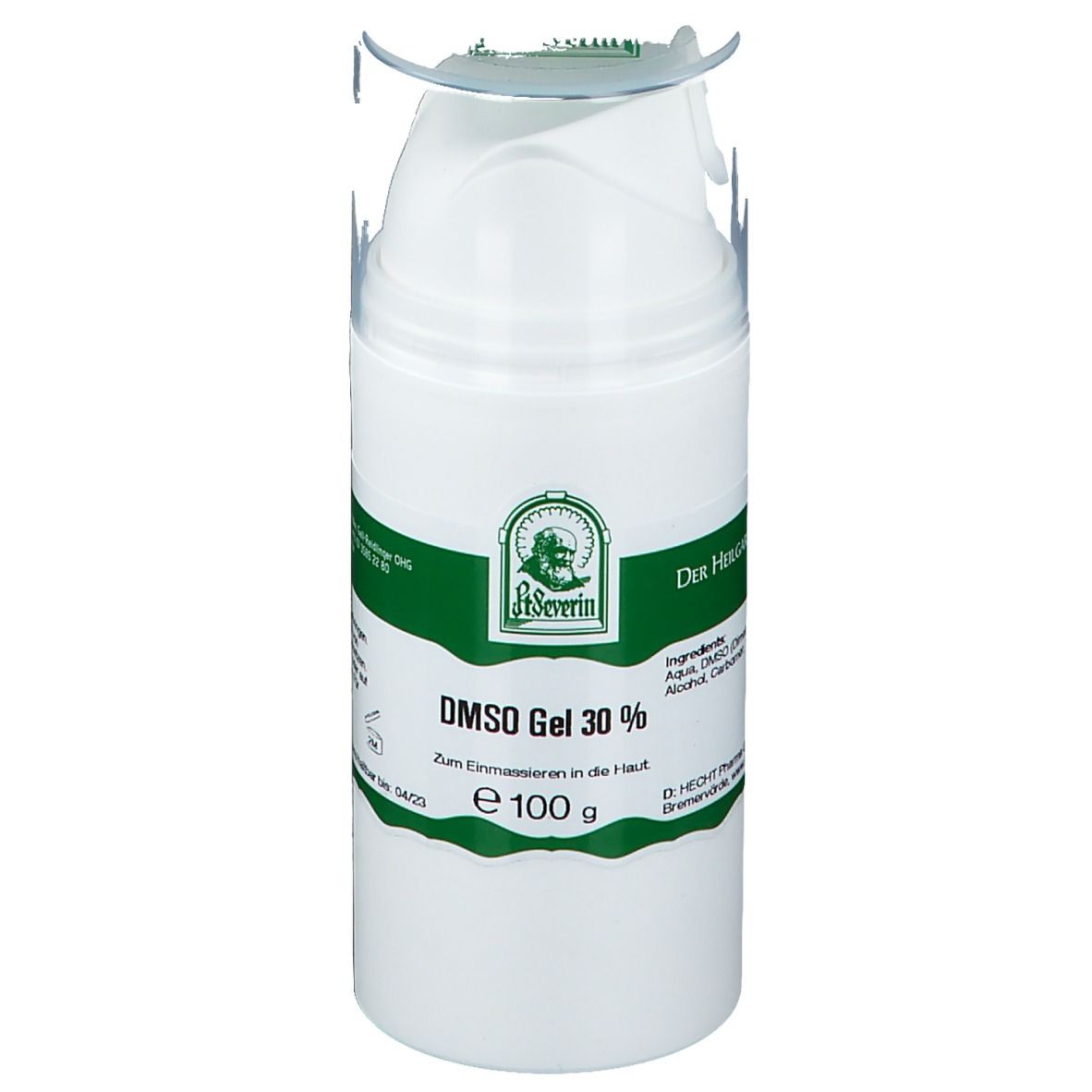 St. Severin DMSO-Gel 30 %