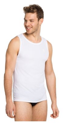 Débardeur Odlo Active F-Dry Light Eco Blanc