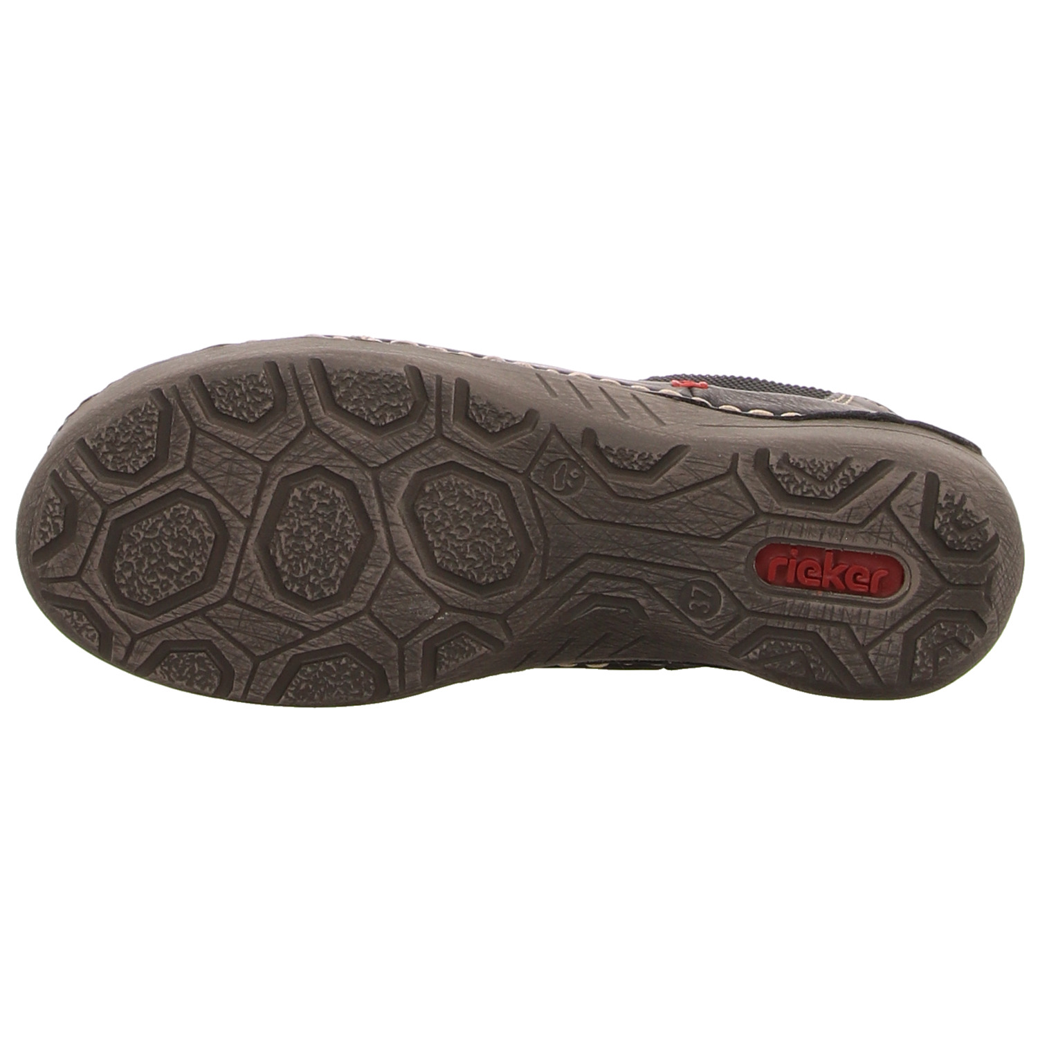 Rieker Schlupfstiefeletten schwarz