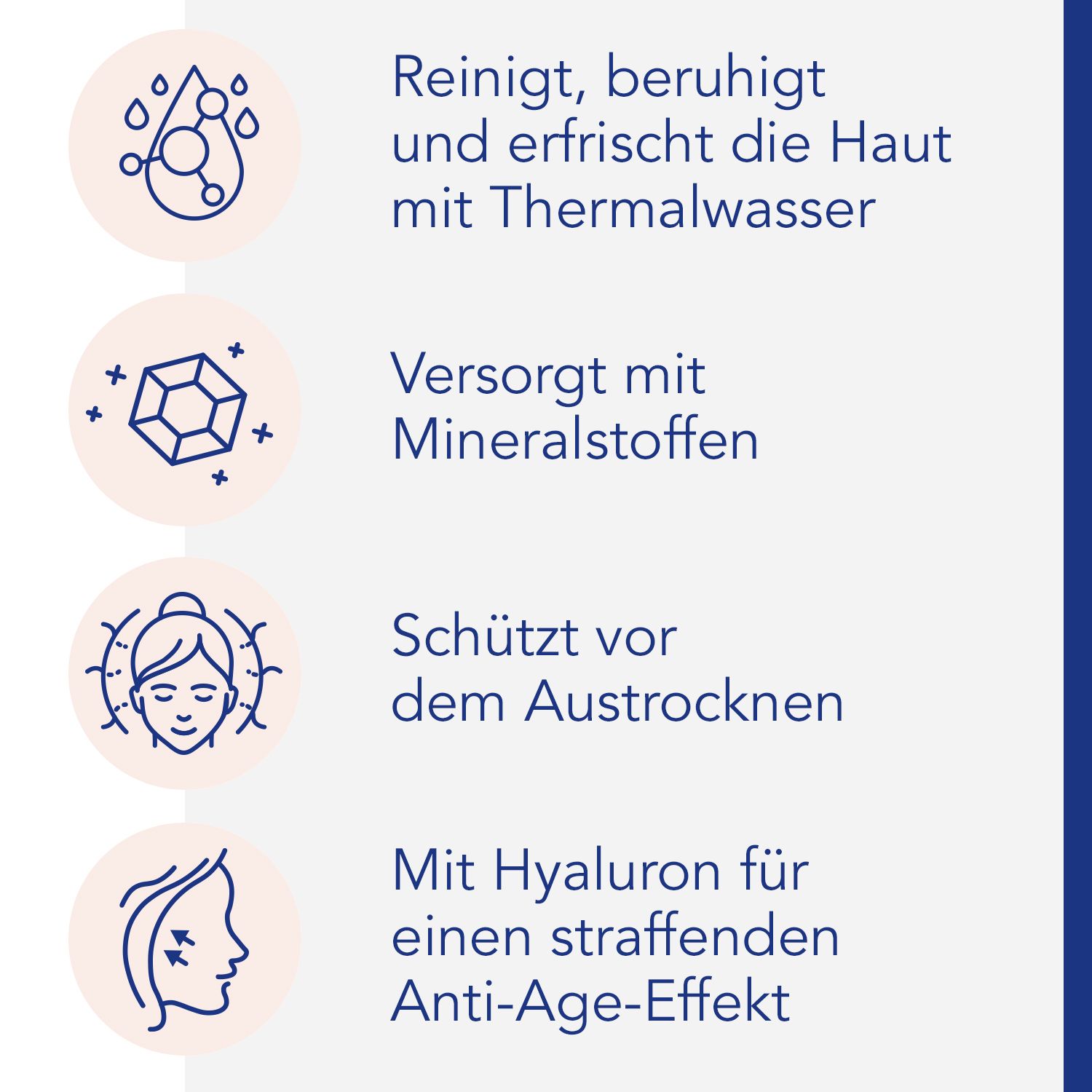 Viscontour® Water - Erfrischendes Thermalwasser mit Hyaluron