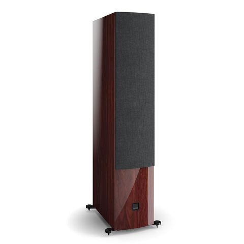 DALI RUBIKORE 8 – exclusieve hifi-vloerluidspreker met KORE-technologie Maroon (High Gloss Lacquer)