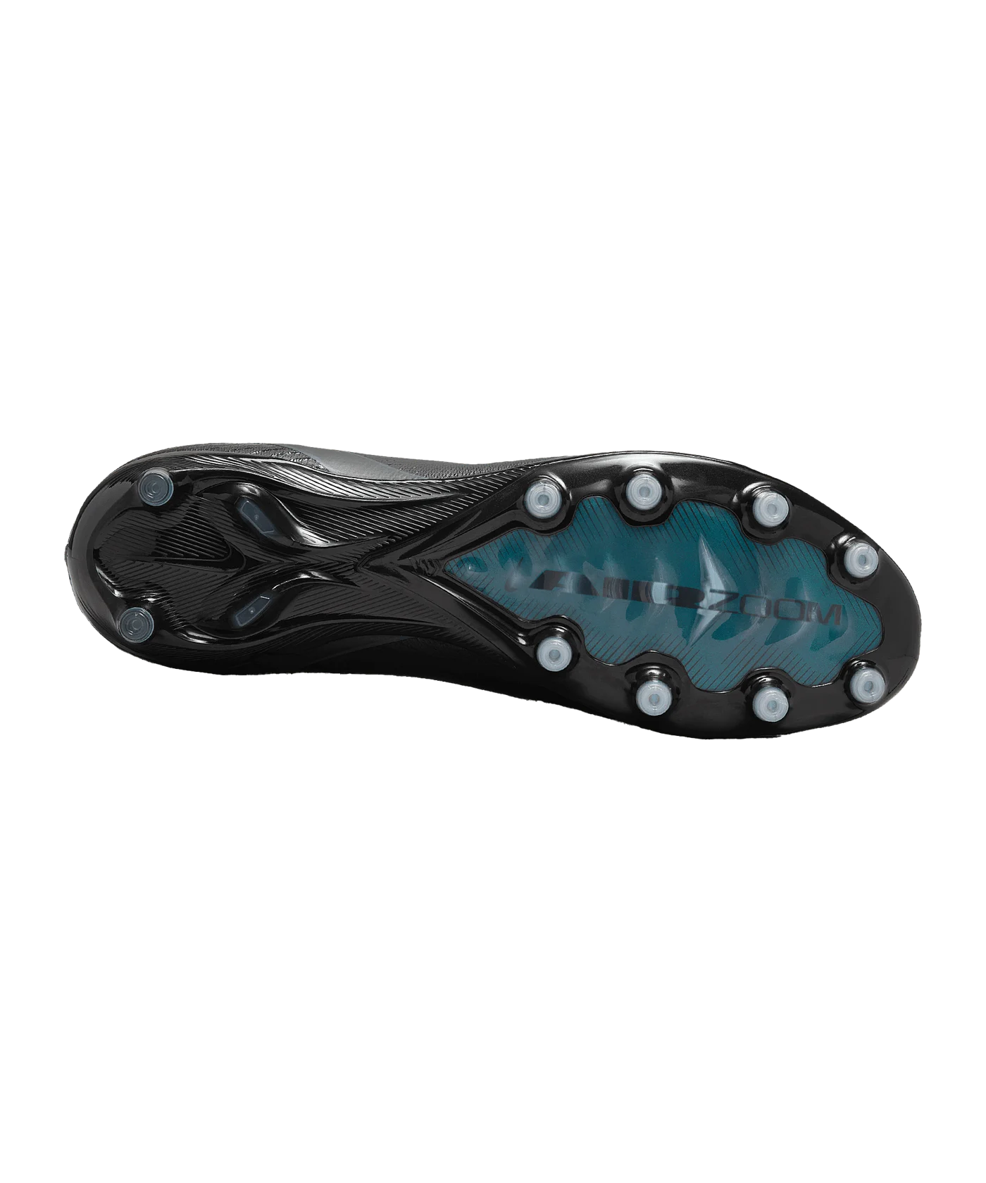 Nike Air Zoom Mercurial Vapor XVI Elite AG-Pro Shadow Schwarz F002