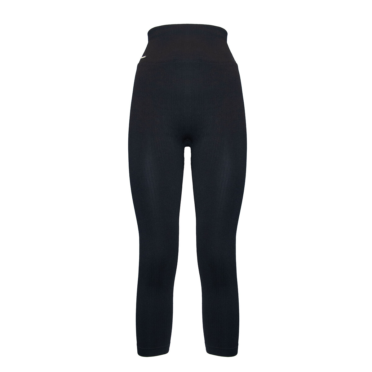MAGIC BODYFASHION<br>Leggings cropped sem costura para relaxar
