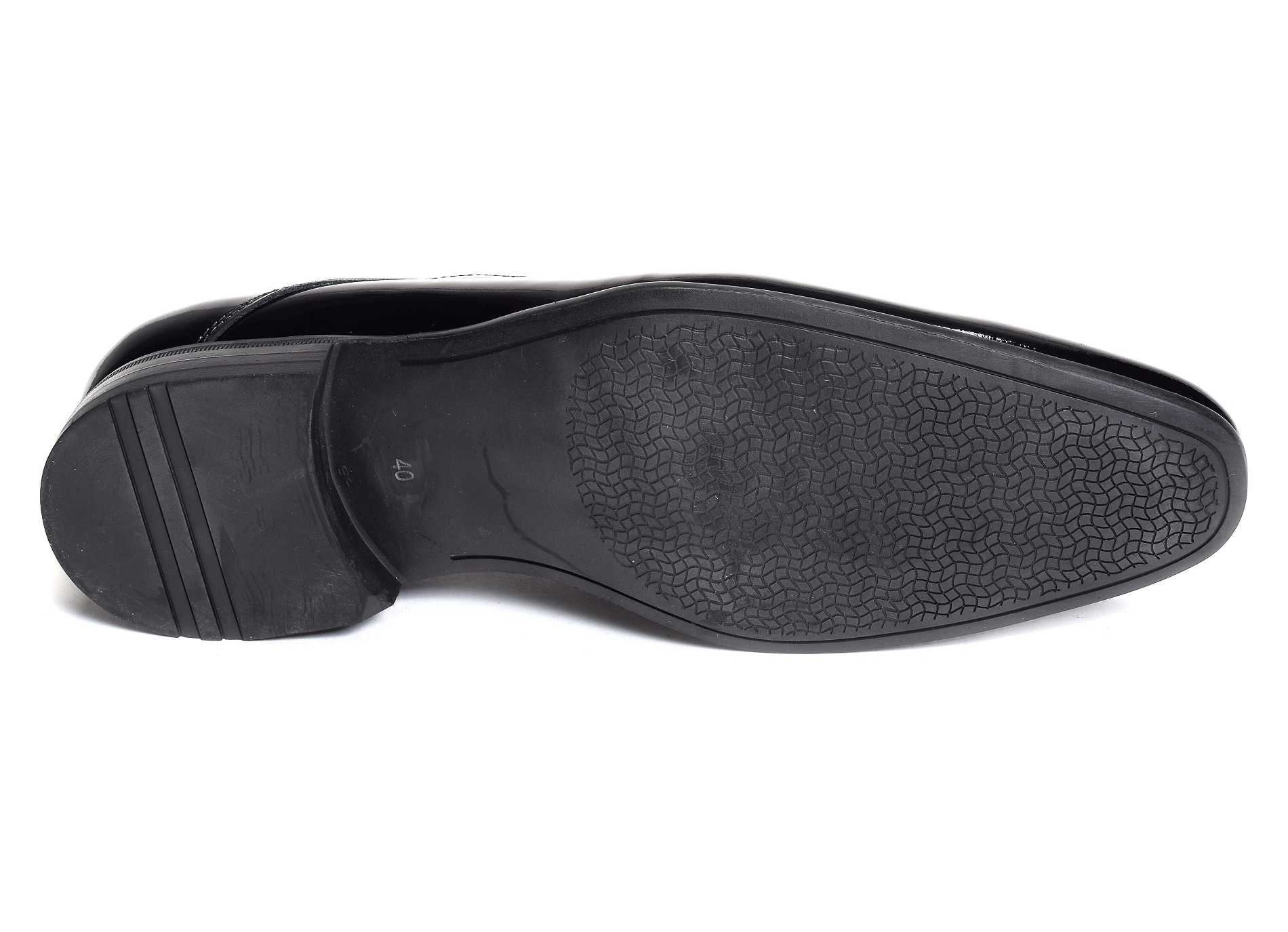 Peter 4205 verni noir