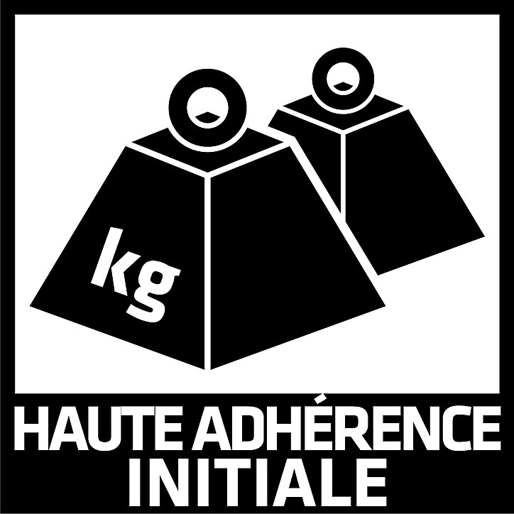 Colle surpuissante Sikaflex®-148 Extrême