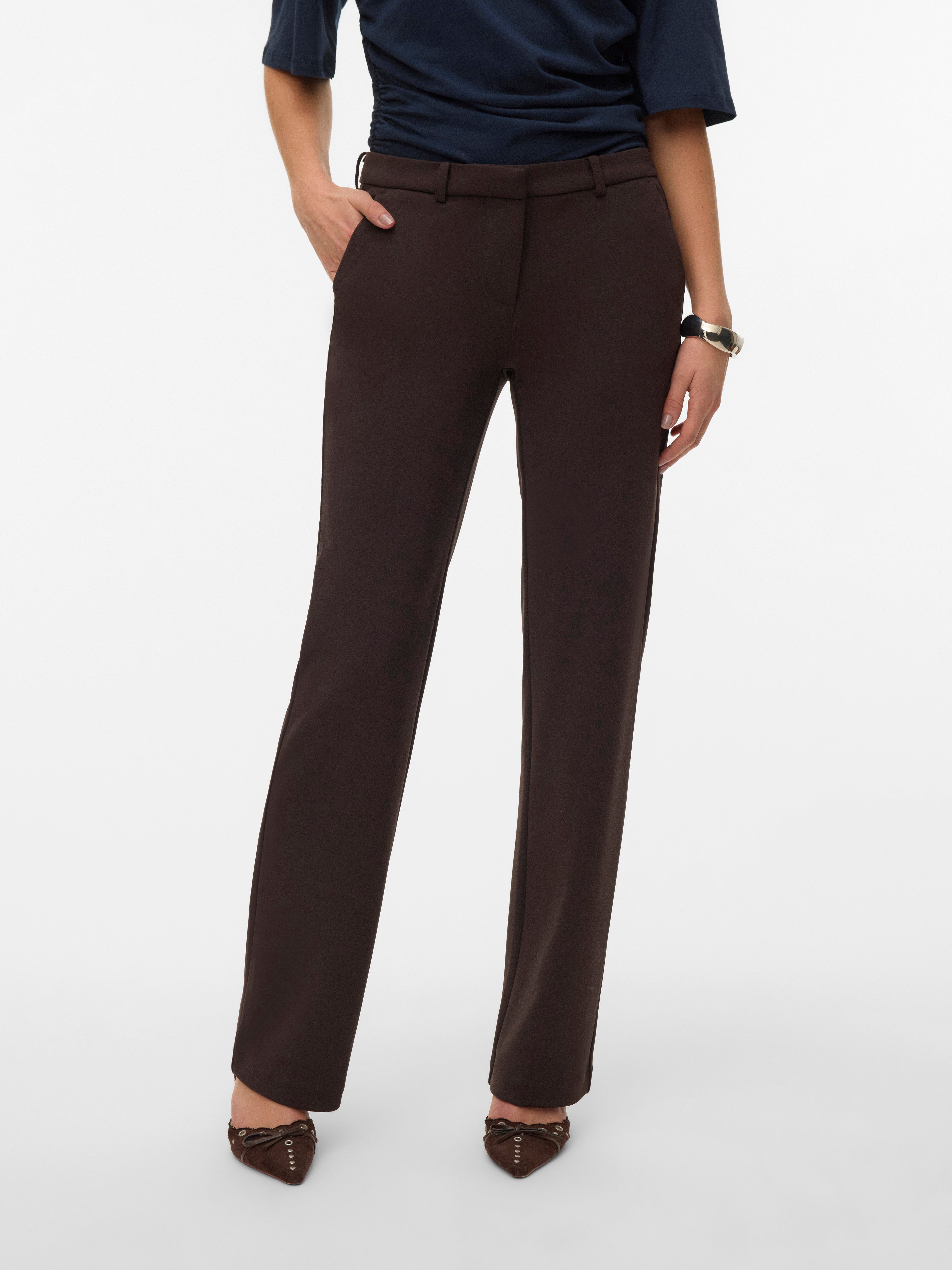 VMZAMIRA Low waist Broek