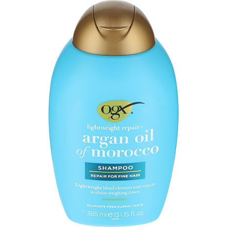 Shampoo m. arganolie og B5-vitamin