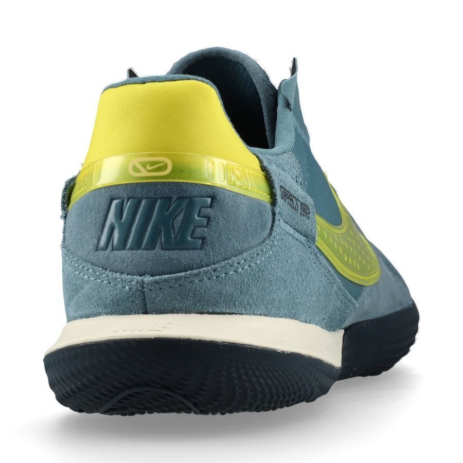 Nike Streetgato IC Small Sided - Bleu/Lightening