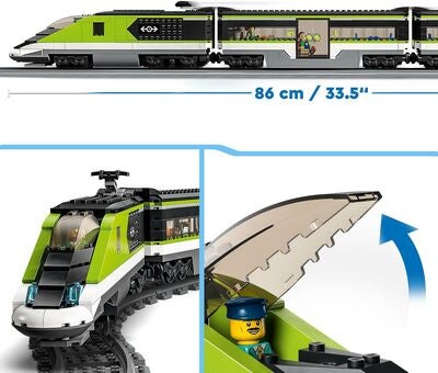 LEGO City 60337 Ekspresstog
