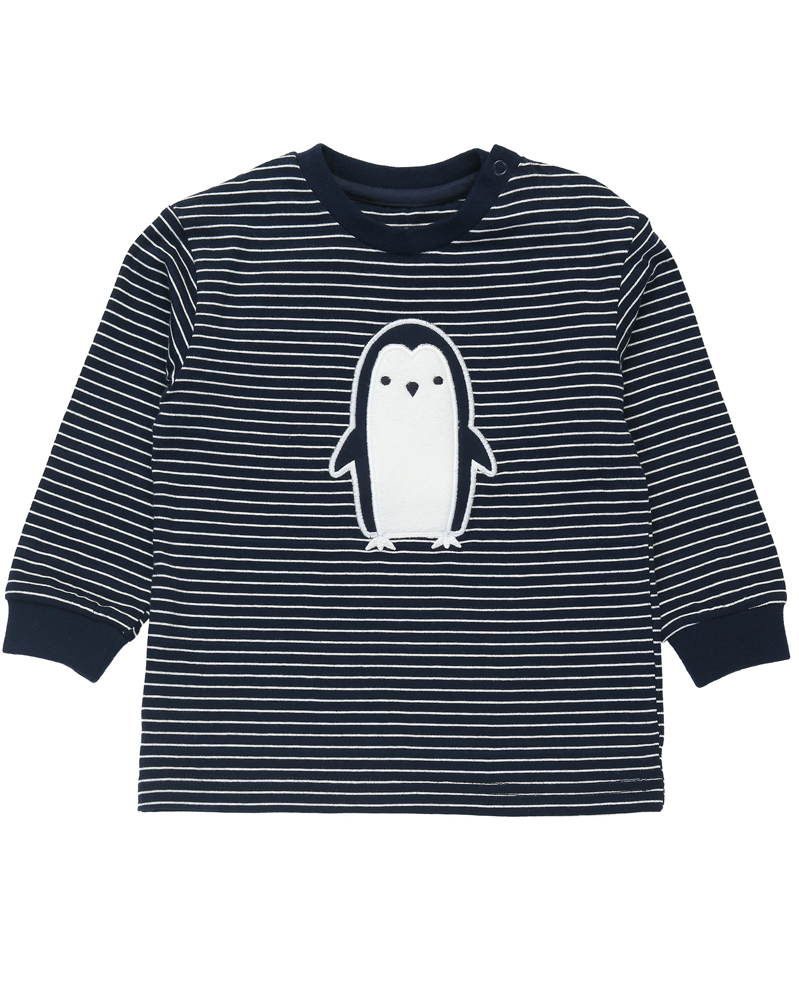 Schlafanzug PENGUIN in nachtblau
