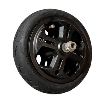 Roue Avant Complète pour Trottinette Électrique Dualtron Mini - Ancienne Génération