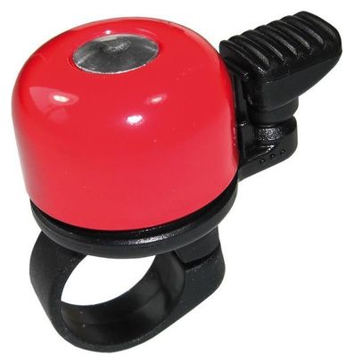Sonnette en aluminium couvercle rotatif Asista Mini billy