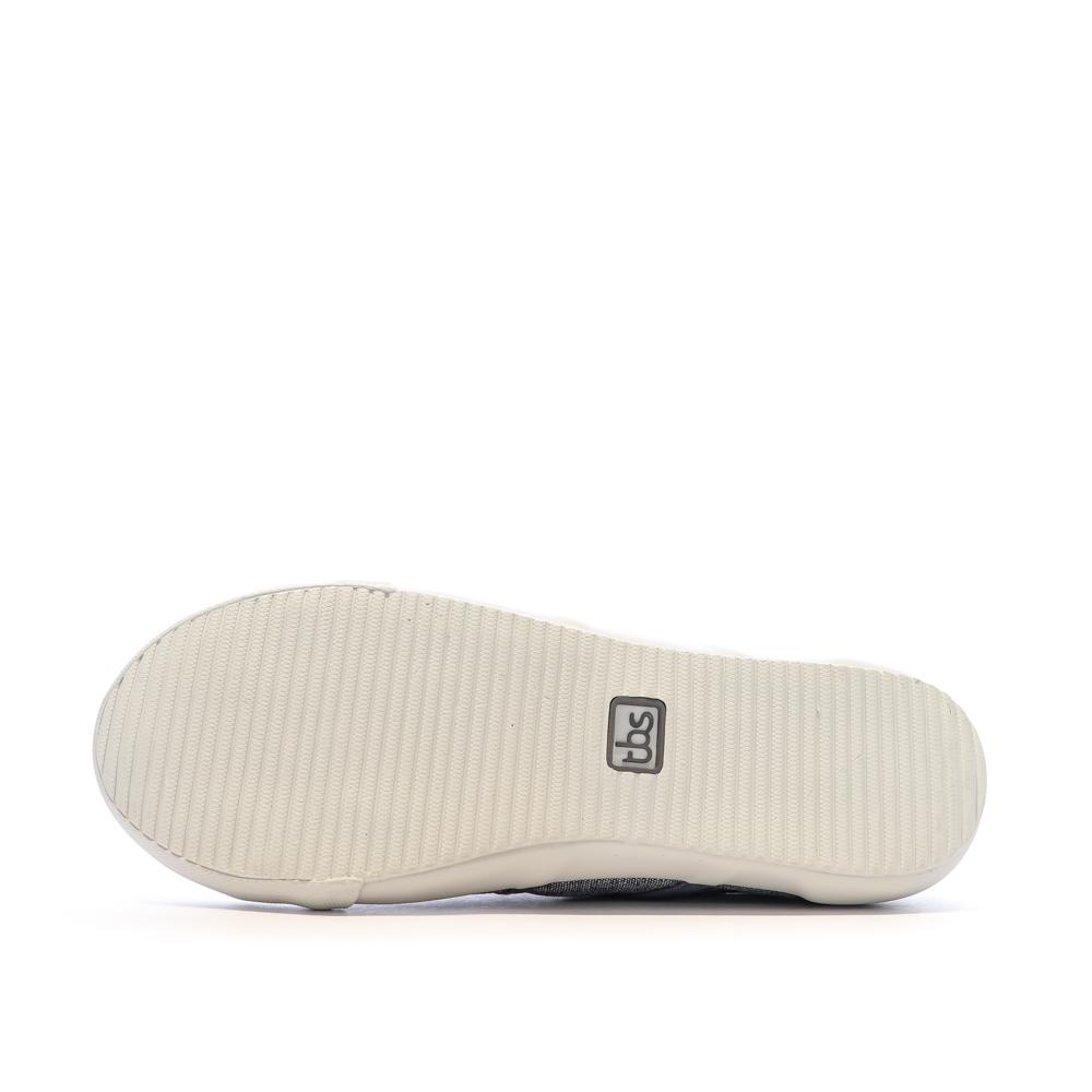 TBS Chaussures en Toile Marine Femme TBS OPIACE