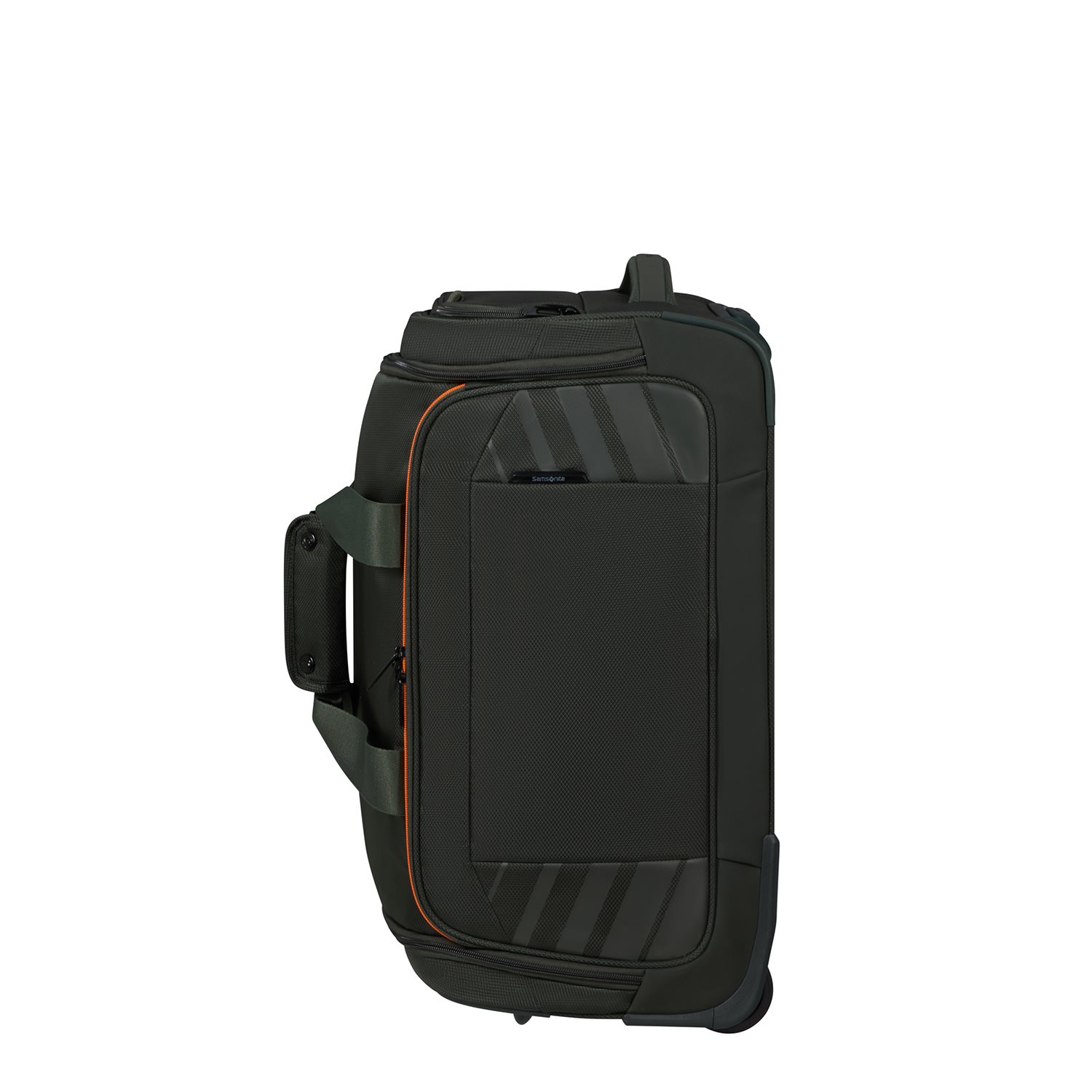 Samsonite Respark Duffle/Wheels 55 forest green/orange