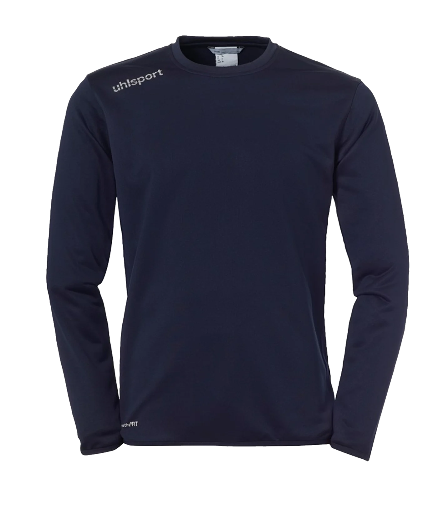 uhlsport Essential Trainingstop langarm Blau F12