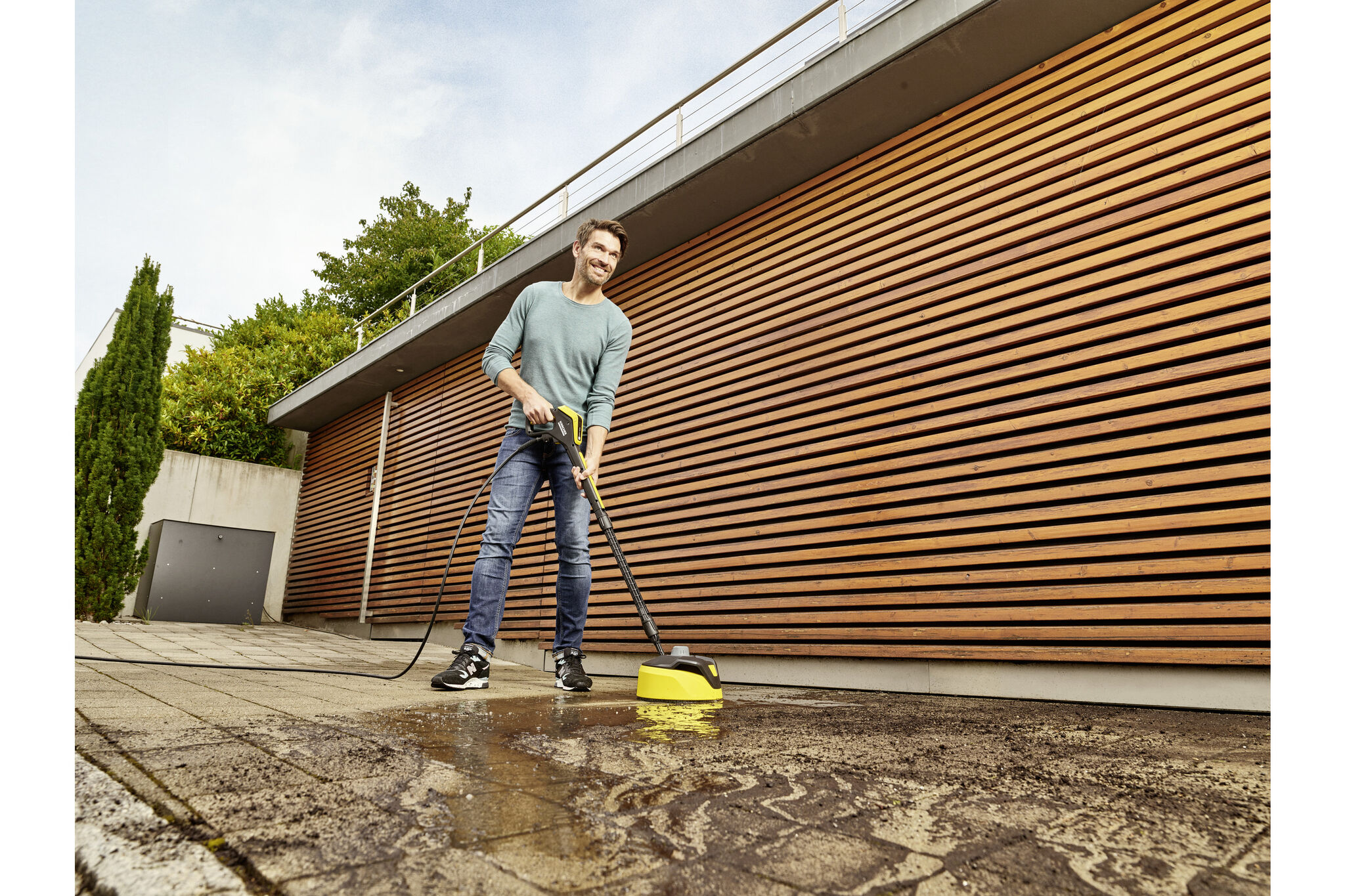 Kärcher K 3 Power Control Home T 5 High pressure cleaner