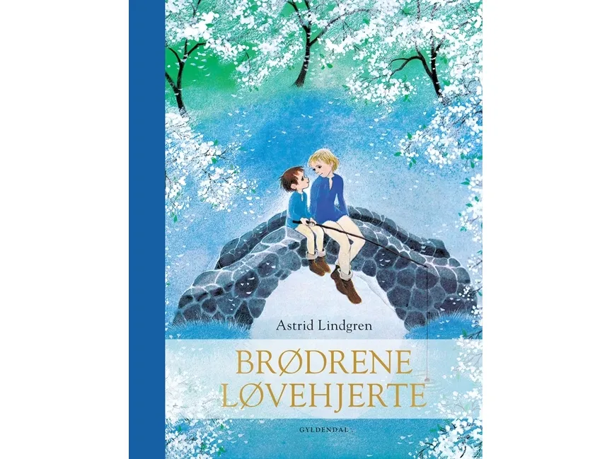 Brødrene Løvehjerte. Gaveudgave | Astrid Lindgren