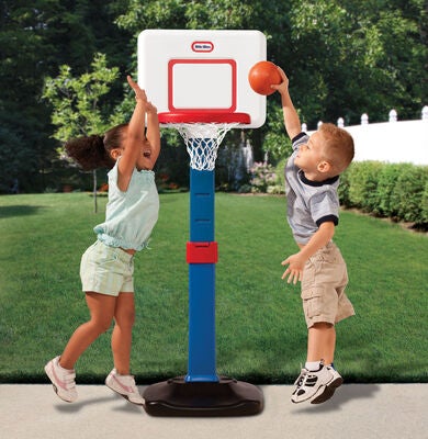 Little Tikes Basketkurv