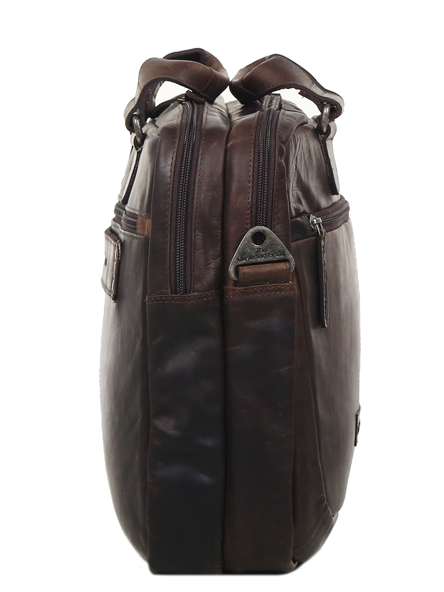 Porte ordinateur The Chesterfield Brand Samual Seth 16 pouces