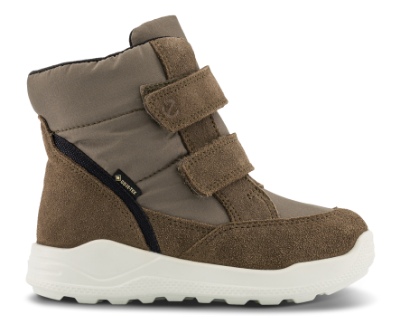 ECCO Urban Mini Vinterstøvle Grøn 76480155894 (20-30)