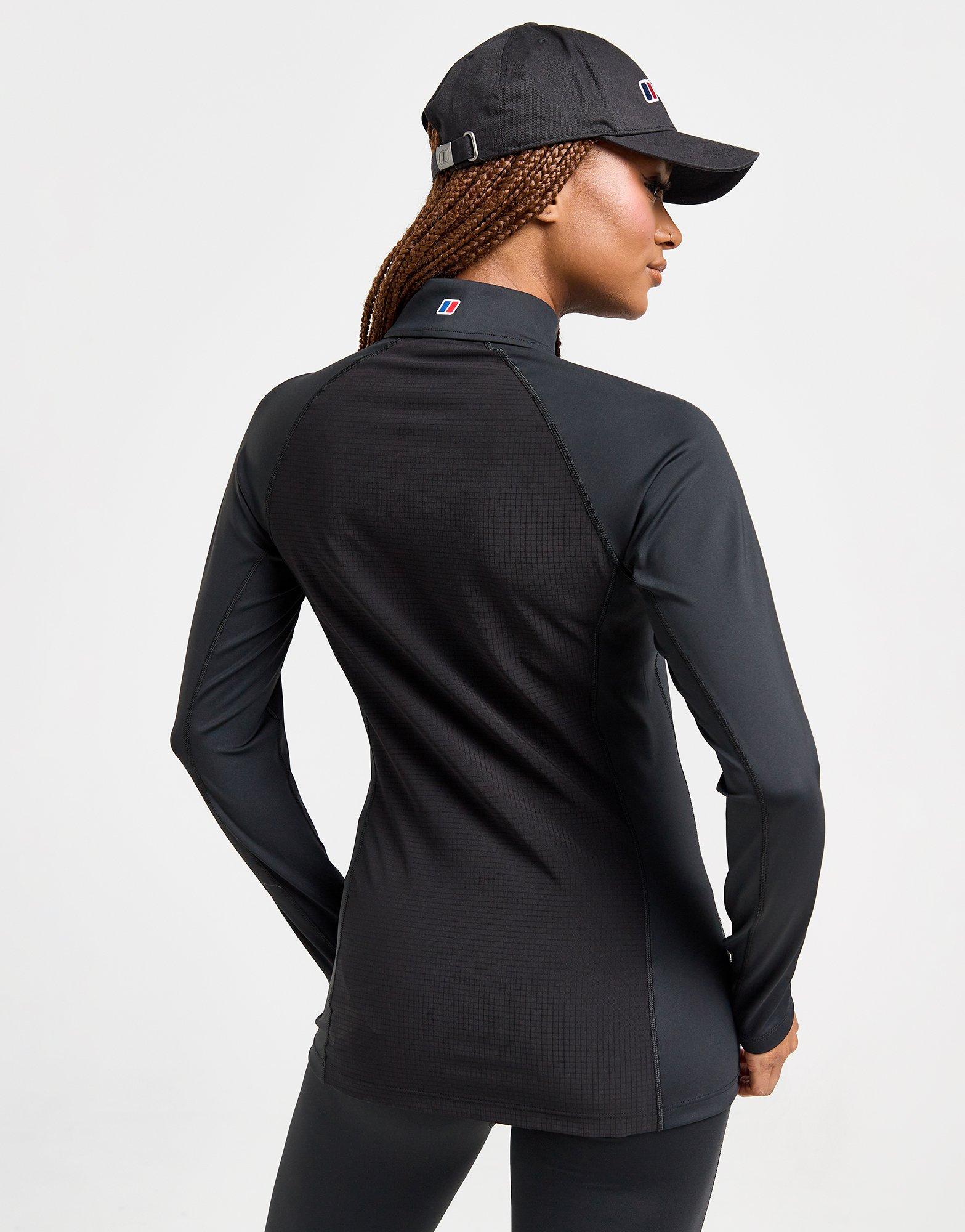 Berghaus Tech Mesh 1/4 Zip Top