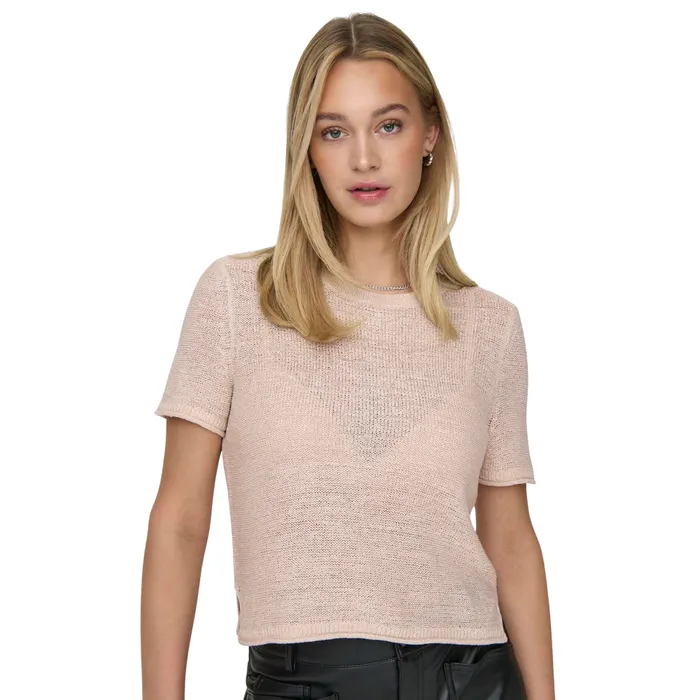 Only Sunny Knit Shirt Dames