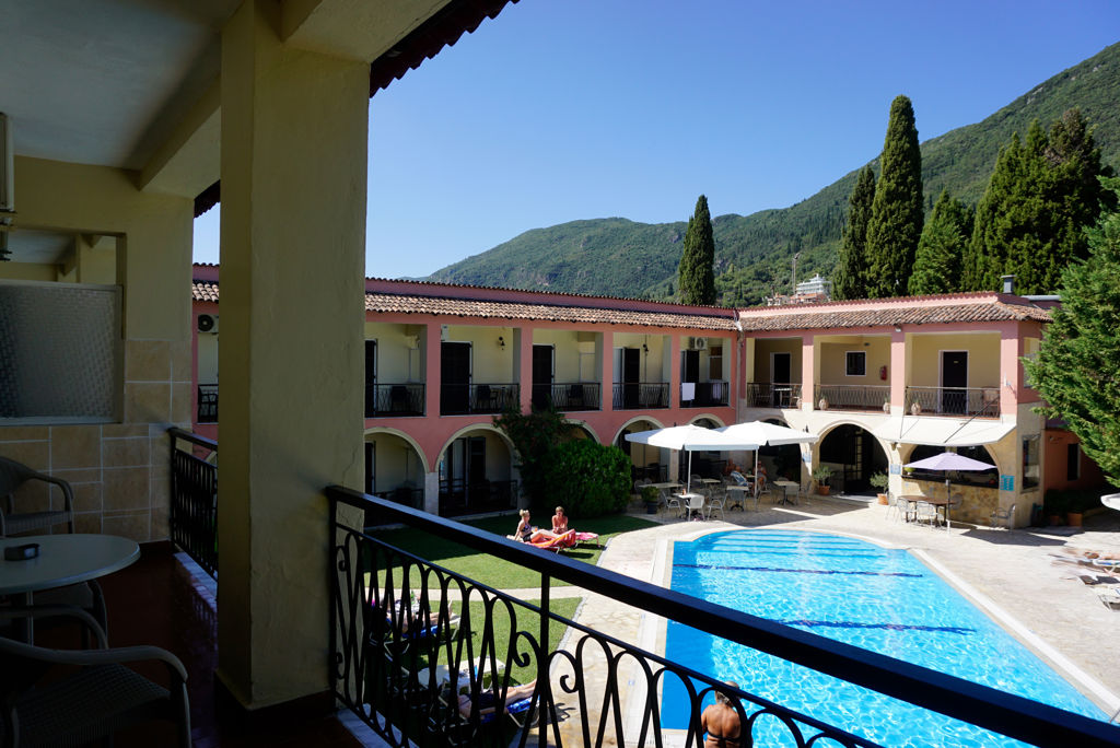 Annaliza Aparthotel Logies - Appartement