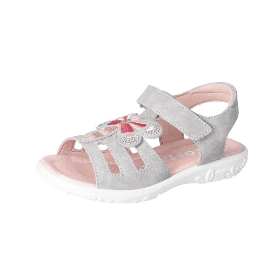 Ricosta Sandalen grau