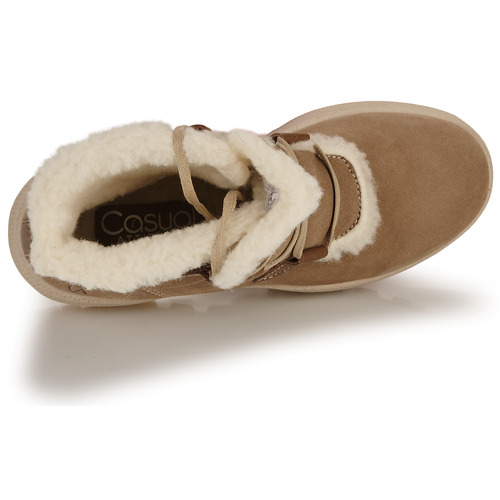 Casual Attitude - NAREIGNE - Beige