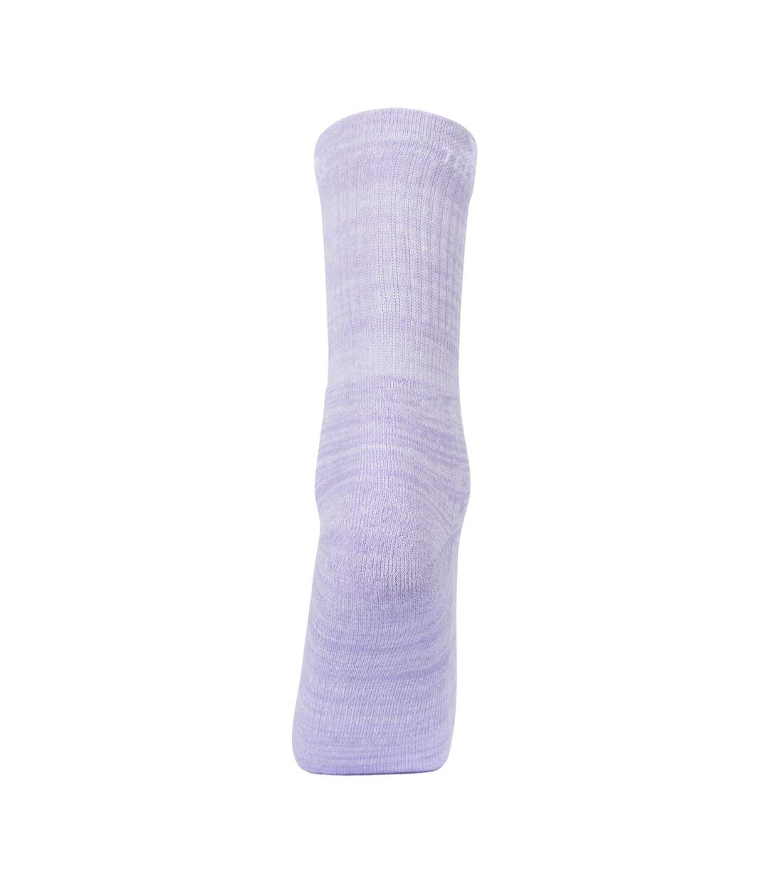 Trespass - Chaussettes de marche HELVELLYN - Femme (Vert sombre / Blanc cassé / Bleu lavande Chiné) - UTTP4506